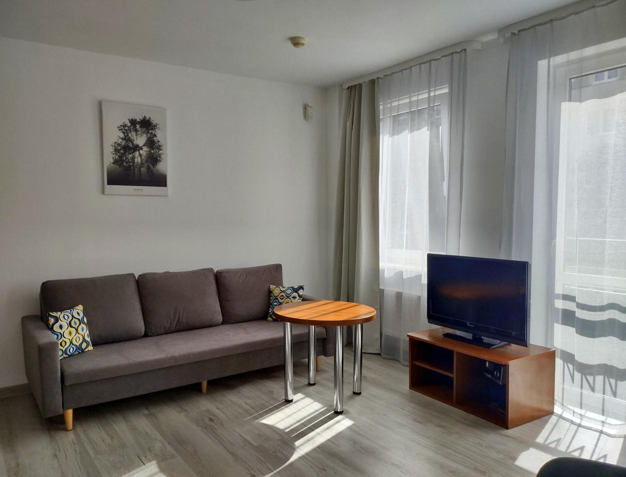 Warsaw Apartments Magnolie Exterior foto