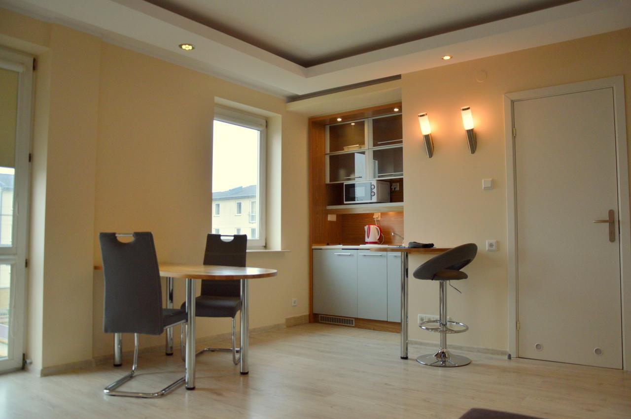Warsaw Apartments Magnolie Exterior foto