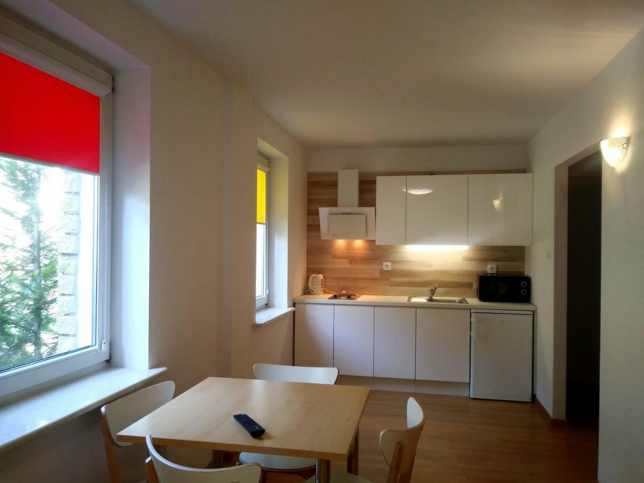 Warsaw Apartments Magnolie Exterior foto